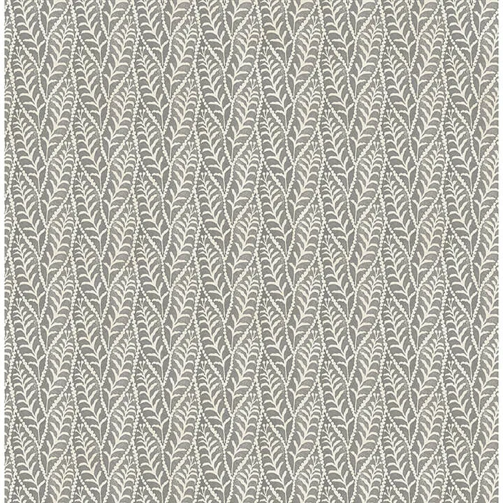Chesapeake Coleus wallpaper, color Charcoal, SKU 4148-27468