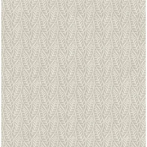 Chesapeake Coleus wallpaper, color Grey, SKU 4148-27471