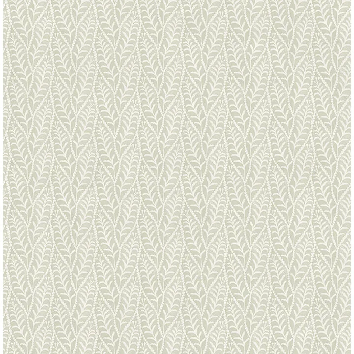 Chesapeake Coleus wallpaper, color Sage, SKU 4148-27472