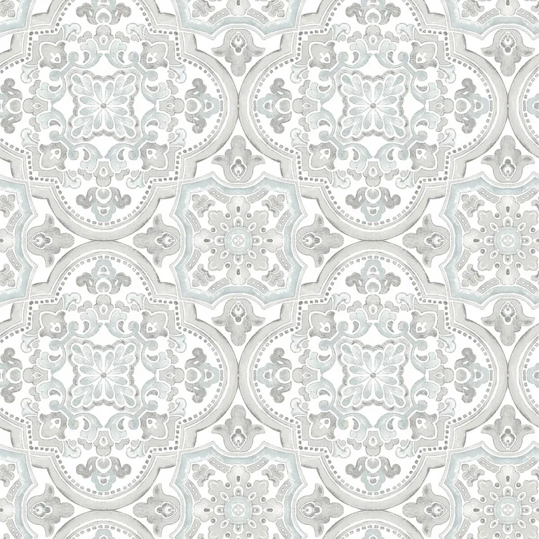 Chesapeake Concord wallpaper, color Aqua, SKU 3124-13963