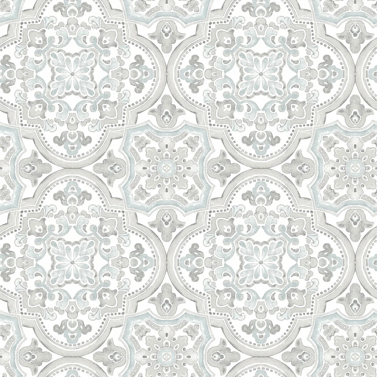 Chesapeake Concord wallpaper, color Aqua, SKU 3124-13963
