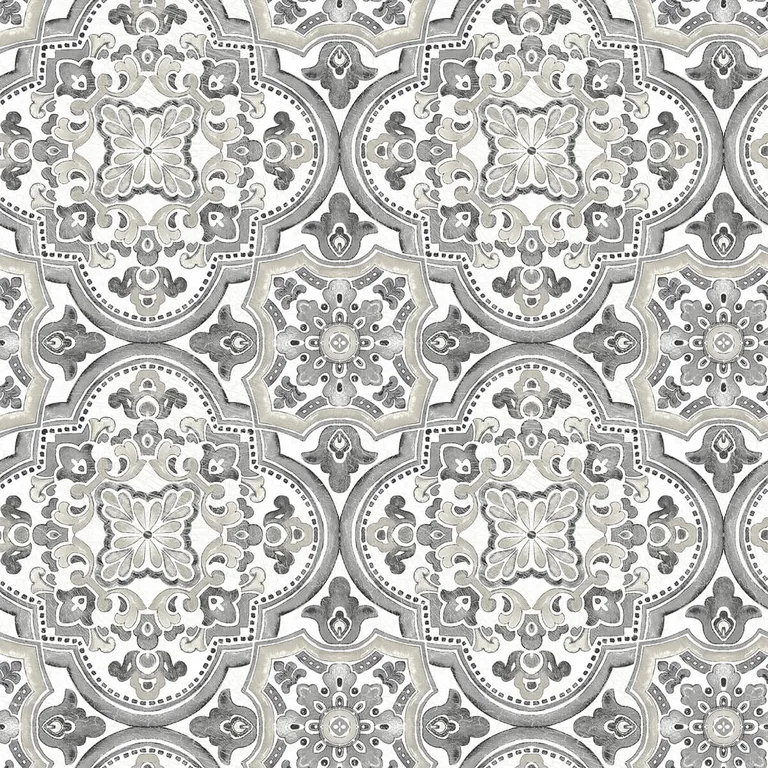 Chesapeake Concord wallpaper, color Black, SKU 3124-13964