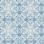 Chesapeake Concord wallpaper, color Blue, SKU 3124-13962