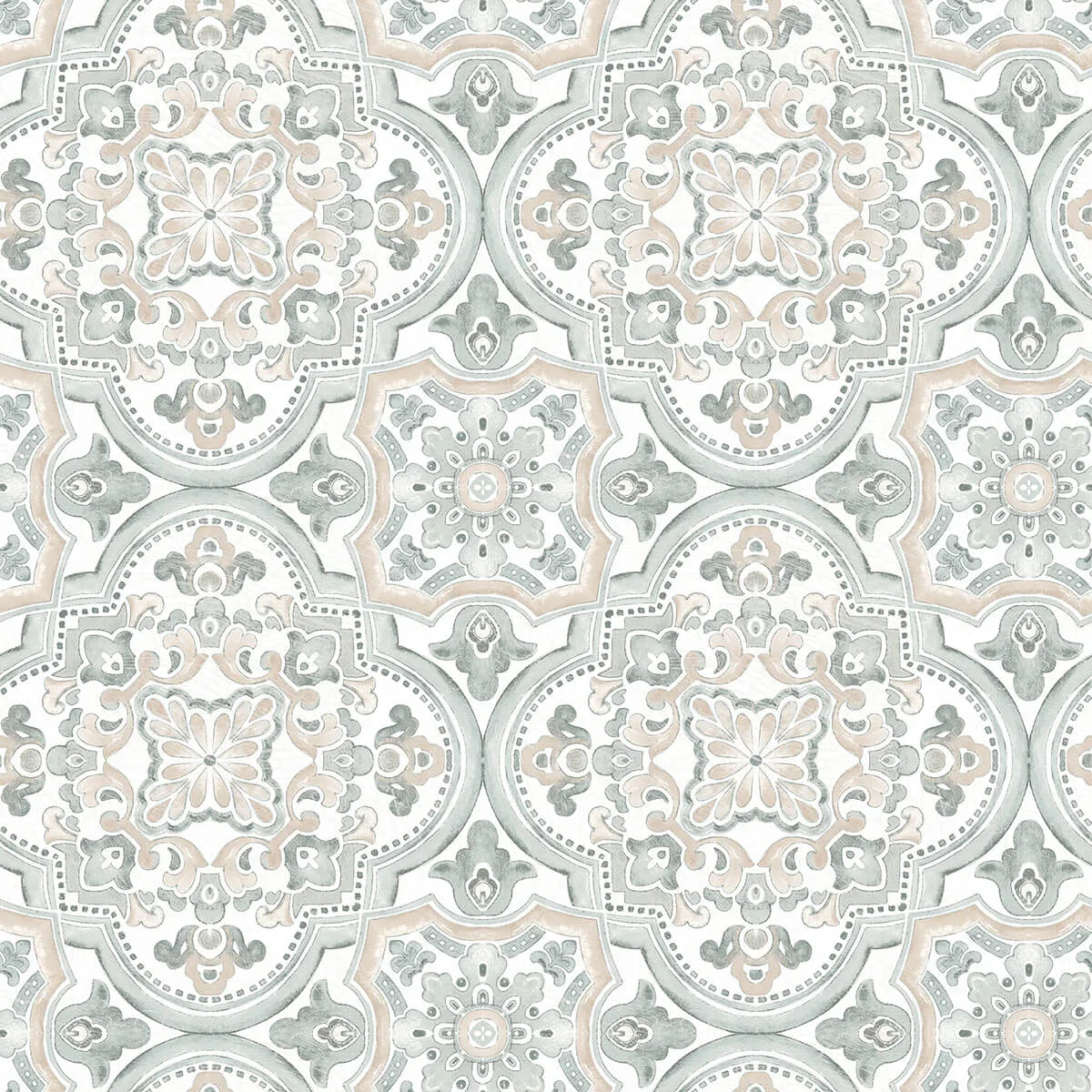 Chesapeake Concord wallpaper, color Coral, SKU 3124-13961