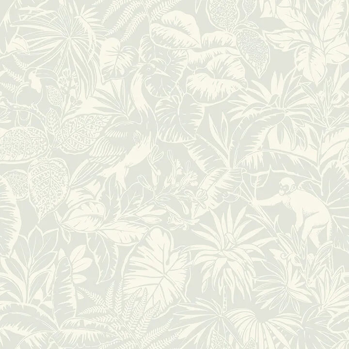 Chesapeake Corcovado wallpaper, color Aqua, SKU 4071-71013