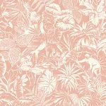 Chesapeake Corcovado - Coral Wallpaper | Buy Online Chesapeake Corcovado wallpaper, color Coral, SKU 4071-71010
