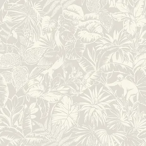 Chesapeake Corcovado wallpaper, color Grey, SKU 4071-71011