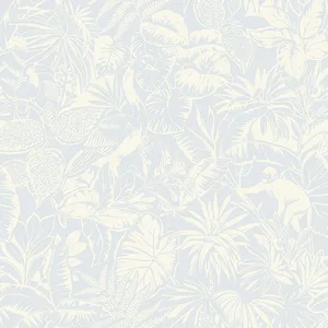 Chesapeake Corcovado wallpaper, color Light Blue, SKU 4071-71012