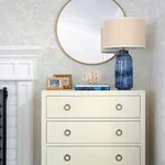 Chesapeake Corcovado wallpaper, color Light Blue, SKU 4071-71012