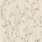Chesapeake Justine wallpaper, color Light Grey, SKU 3123-44031