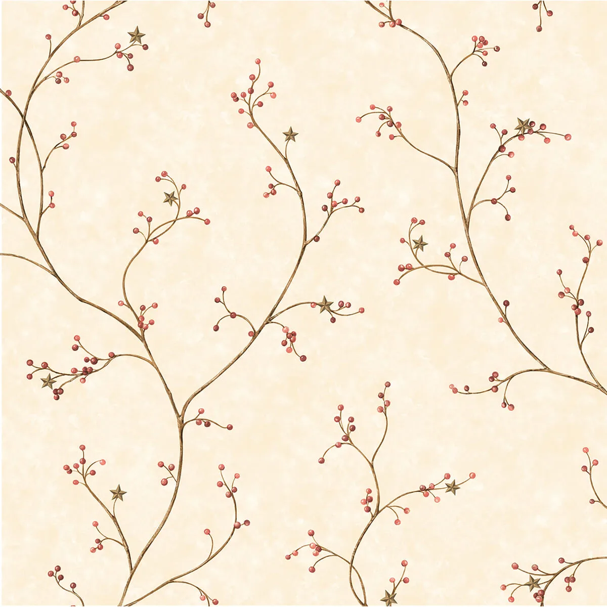 Chesapeake Justine wallpaper, color Khaki, SKU 3123-44034