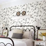 Chesapeake Cyrus - Charcoal Wallpaper | Buy Online Chesapeake Cyrus wallpaper, color Charcoal, SKU 3123-24482
