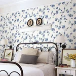 Chesapeake Cyrus - Blue Wallpaper | Buy Online Chesapeake Cyrus wallpaper, color Blue, SKU 3115-24481