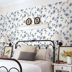 Chesapeake Cyrus wallpaper, color Blue, SKU 3115-24481