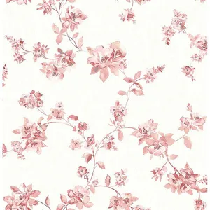 Chesapeake Cyrus wallpaper, color Rose, SKU 3115-24483