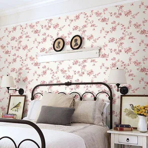Chesapeake Cyrus wallpaper, color Rose, SKU 3115-24483