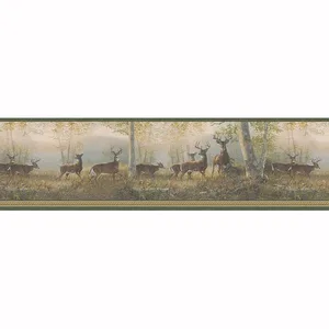 Chesapeake Storrie wallpaper, color Green, SKU TLL44341