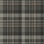 Chesapeake Dutton Plaid - Charcoal Wallpaper | Buy Online Chesapeake Dutton Plaid wallpaper, color Charcoal, SKU 4142-72632