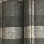 Chesapeake Dutton Plaid - Charcoal Wallpaper | Buy Online Chesapeake Dutton Plaid wallpaper, color Charcoal, SKU 4142-72632