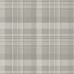 Chesapeake Dutton Plaid - Grey Wallpaper | Buy Online Chesapeake Dutton Plaid wallpaper, color Grey, SKU 4142-72634