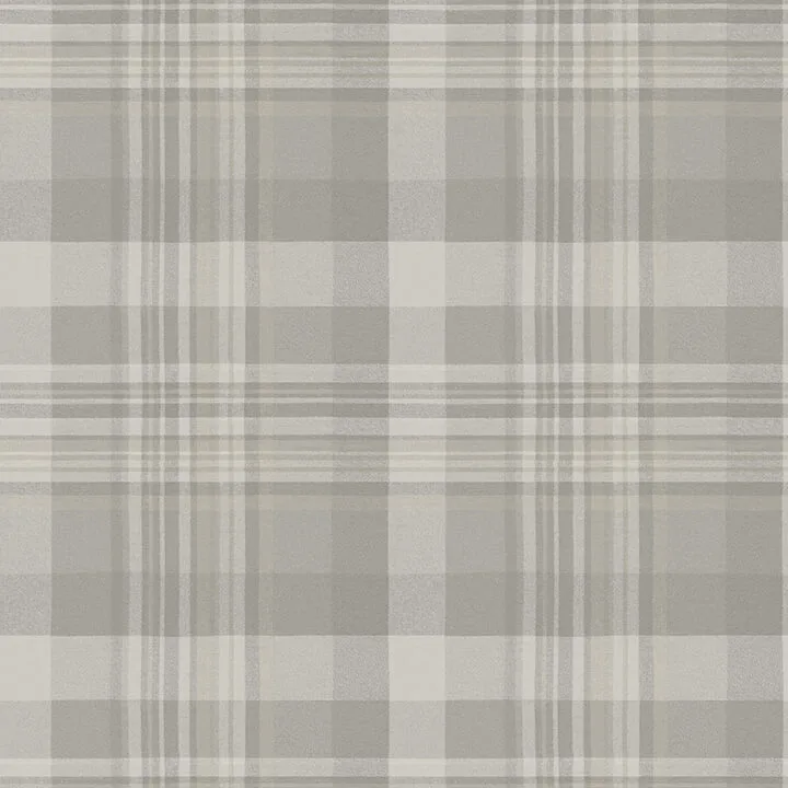 Chesapeake Dutton Plaid wallpaper, color Grey, SKU 4142-72634