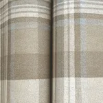 Chesapeake Dutton Plaid - Light Brown Wallpaper | Buy Online Chesapeake Dutton Plaid wallpaper, color Light Brown, SKU 4142-72633