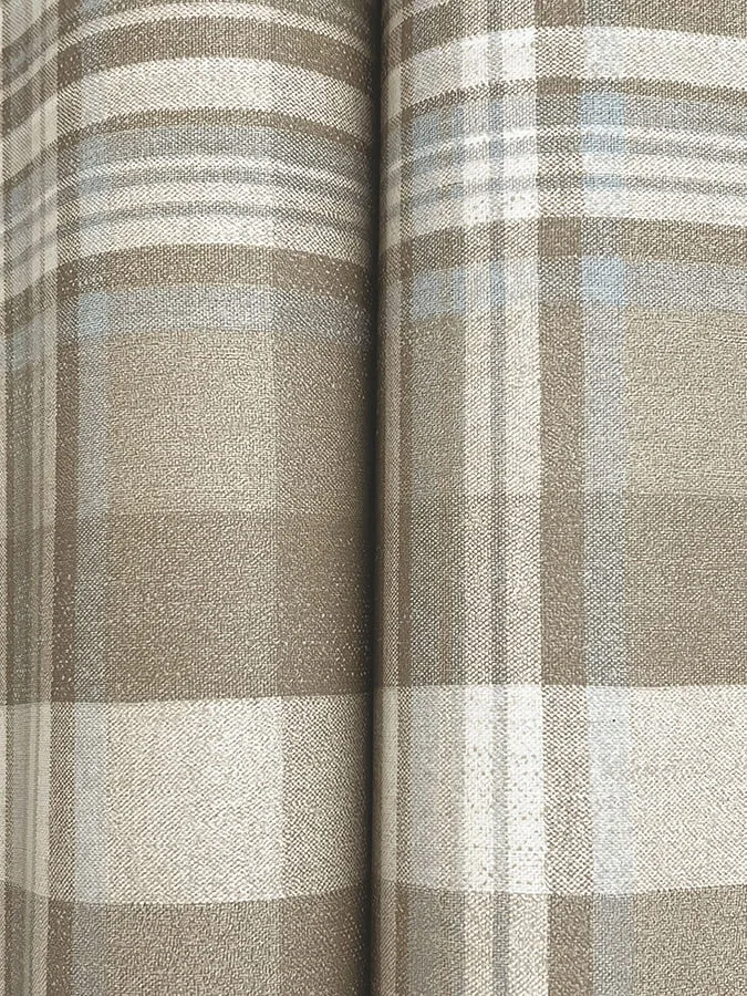 Chesapeake Dutton Plaid - Light Brown Wallpaper | Buy Online Chesapeake Dutton Plaid wallpaper, color Light Brown, SKU 4142-72633