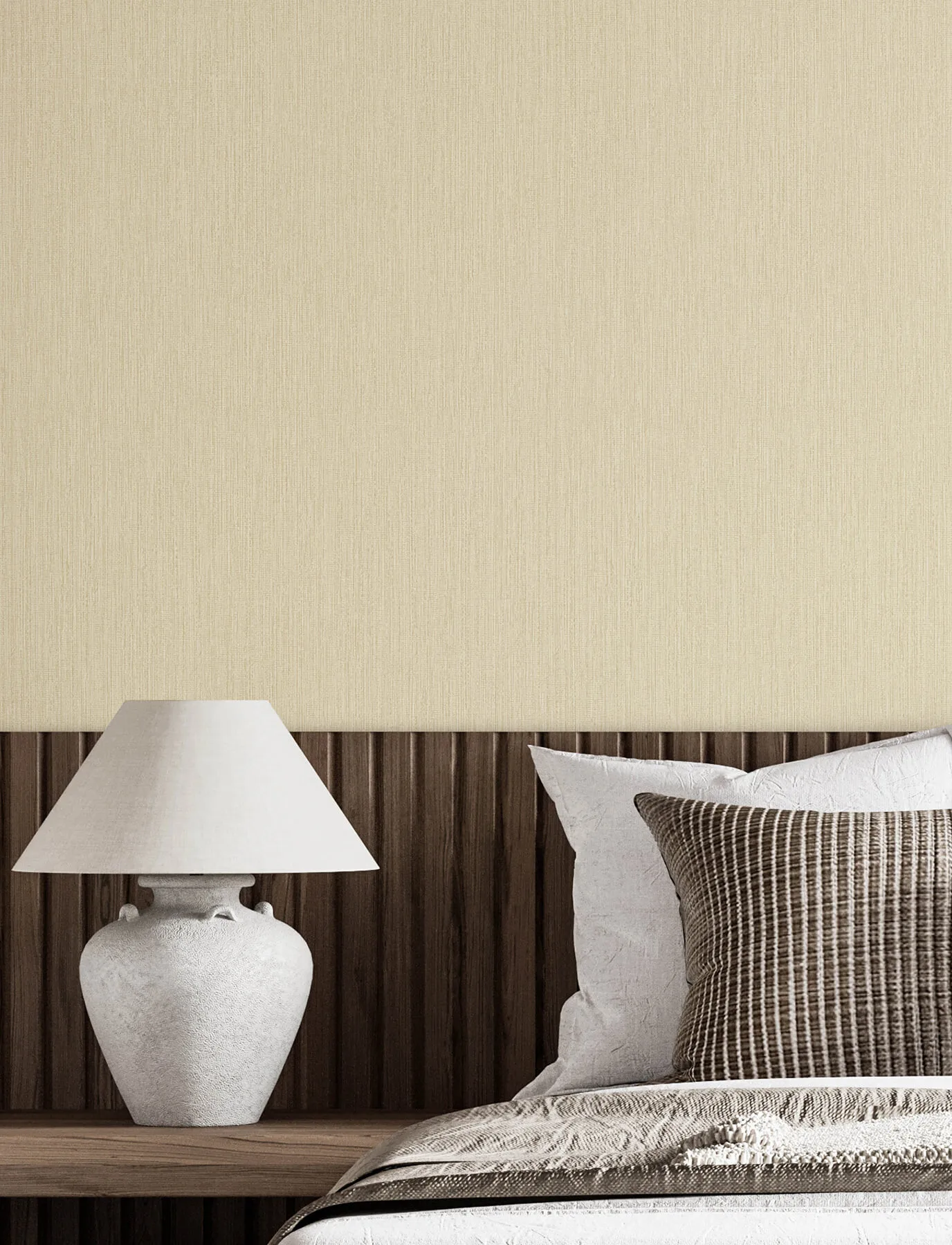 Chesapeake Elijah wallpaper, color Wheat, SKU 4191-83010
