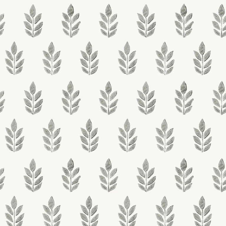 Chesapeake Ervic wallpaper, color Charcoal, SKU 3122-11300