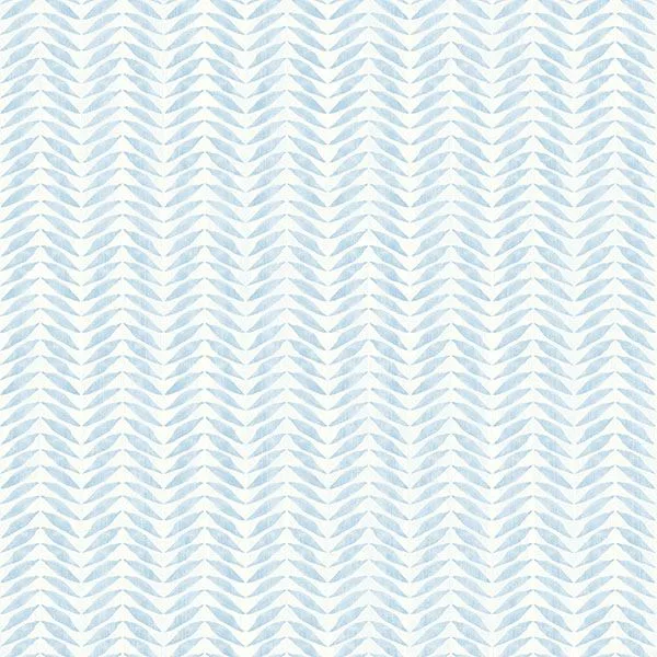 Chesapeake Espalier wallpaper, color Sky Blue, SKU 3117-12341