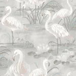 Chesapeake Everglades - Grey Wallpaper | Buy Online Chesapeake Everglades wallpaper, color Grey, SKU 3120-13603
