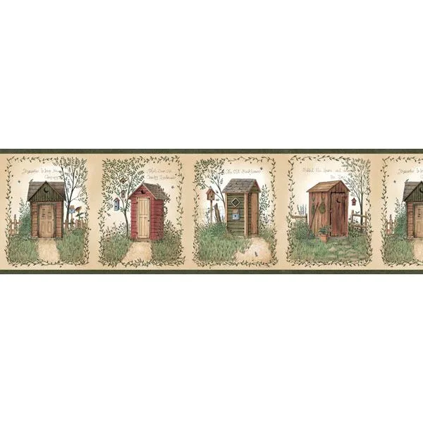Chesapeake  wallpaper, color Neutral, SKU FFR50321B
