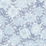 Chesapeake Faustin - Navy Wallpaper | Buy Online Chesapeake Faustin wallpaper, color Navy, SKU 4072-70047
