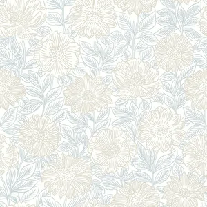 Chesapeake Faustin wallpaper, color Neutral, SKU 4072-70045