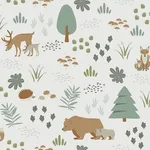 Chesapeake Finola - Moss Wallpaper | Buy Online Chesapeake Finola wallpaper, color Moss, SKU 4060-139247