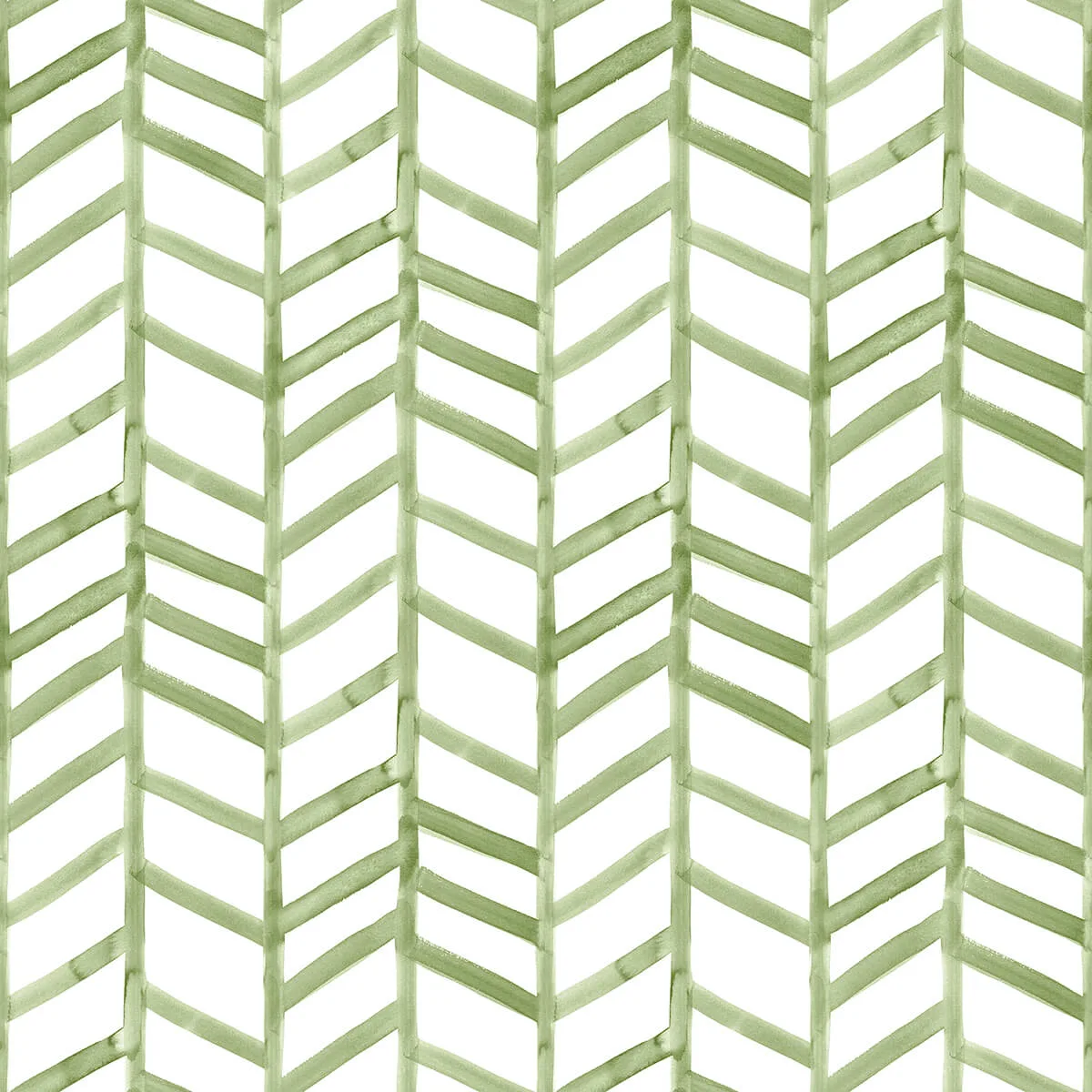 Chesapeake Fletching wallpaper, color Green, SKU 3124-13921