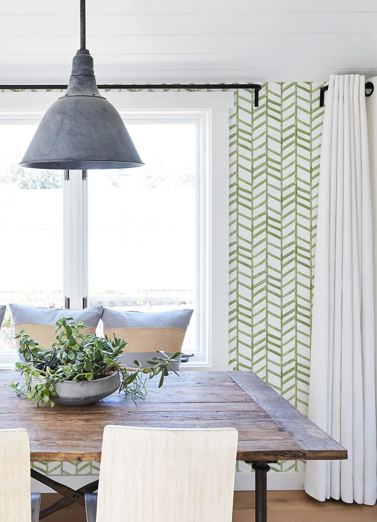 Chesapeake Fletching - Green Wallpaper | Buy Online Chesapeake Fletching wallpaper, color Green, SKU 3124-13921