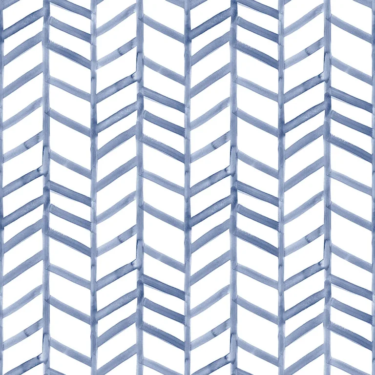 Chesapeake Fletching wallpaper, color Navy, SKU 3124-13923