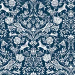 Chesapeake Forest Dance - Navy Wallpaper | Buy Online Chesapeake Forest Dance wallpaper, color Navy, SKU 3124-13883