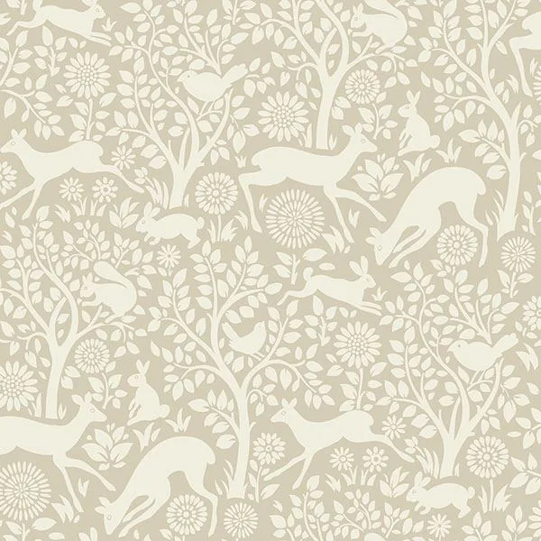 Chesapeake Anahi wallpaper, color Neutral, SKU HAS01236