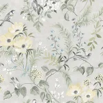 Chesapeake Frederique wallpaper, color Grey, SKU 4072-70001