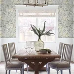 Chesapeake Frederique wallpaper, color Grey, SKU 4072-70001