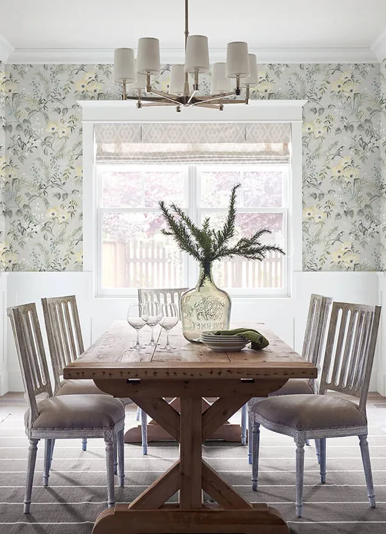 Chesapeake Frederique wallpaper, color Grey, SKU 4072-70001