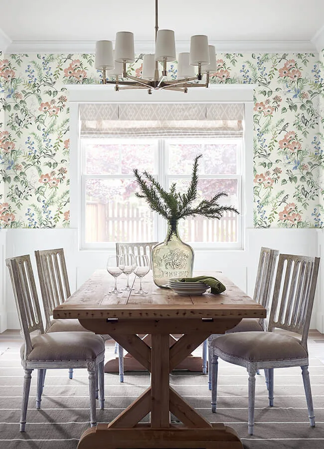Chesapeake Frederique - Multicolor Wallpaper | Buy Online Chesapeake Frederique wallpaper, color Multicolor, SKU 4072-70002