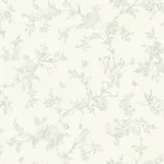 Chesapeake French Nightingale wallpaper, color Seafoam, SKU 3123-02194
