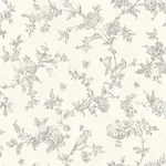 Chesapeake French Nightingale wallpaper, color Taupe, SKU 3119-02193