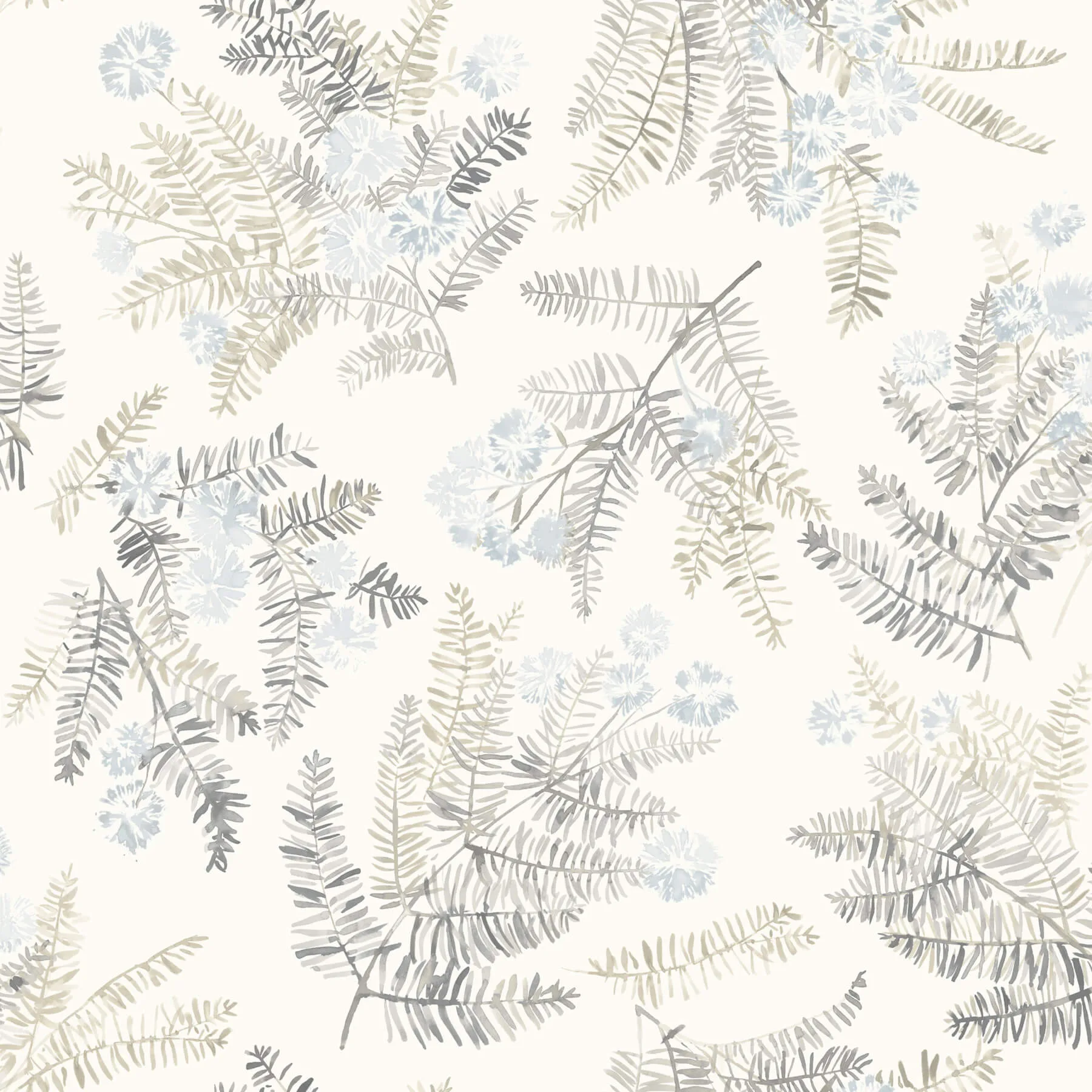Chesapeake Frith wallpaper, color Light Blue, SKU 4169-83107