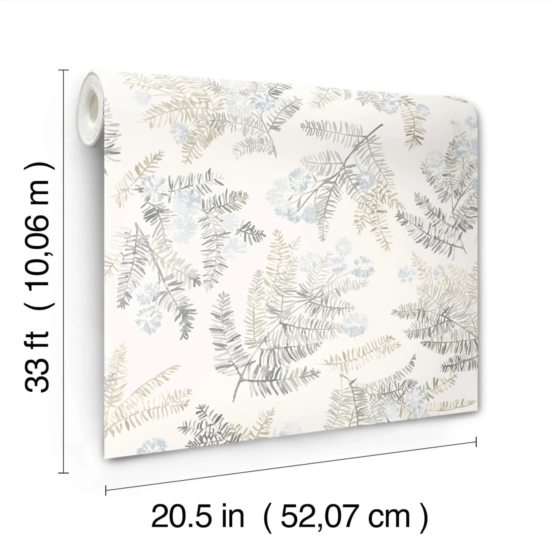 Chesapeake Frith - Light Blue Wallpaper | Buy Online Chesapeake Frith wallpaper, color Light Blue, SKU 4169-83107