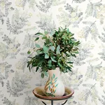 Chesapeake Frith wallpaper, color Sea Green, SKU 4169-83106