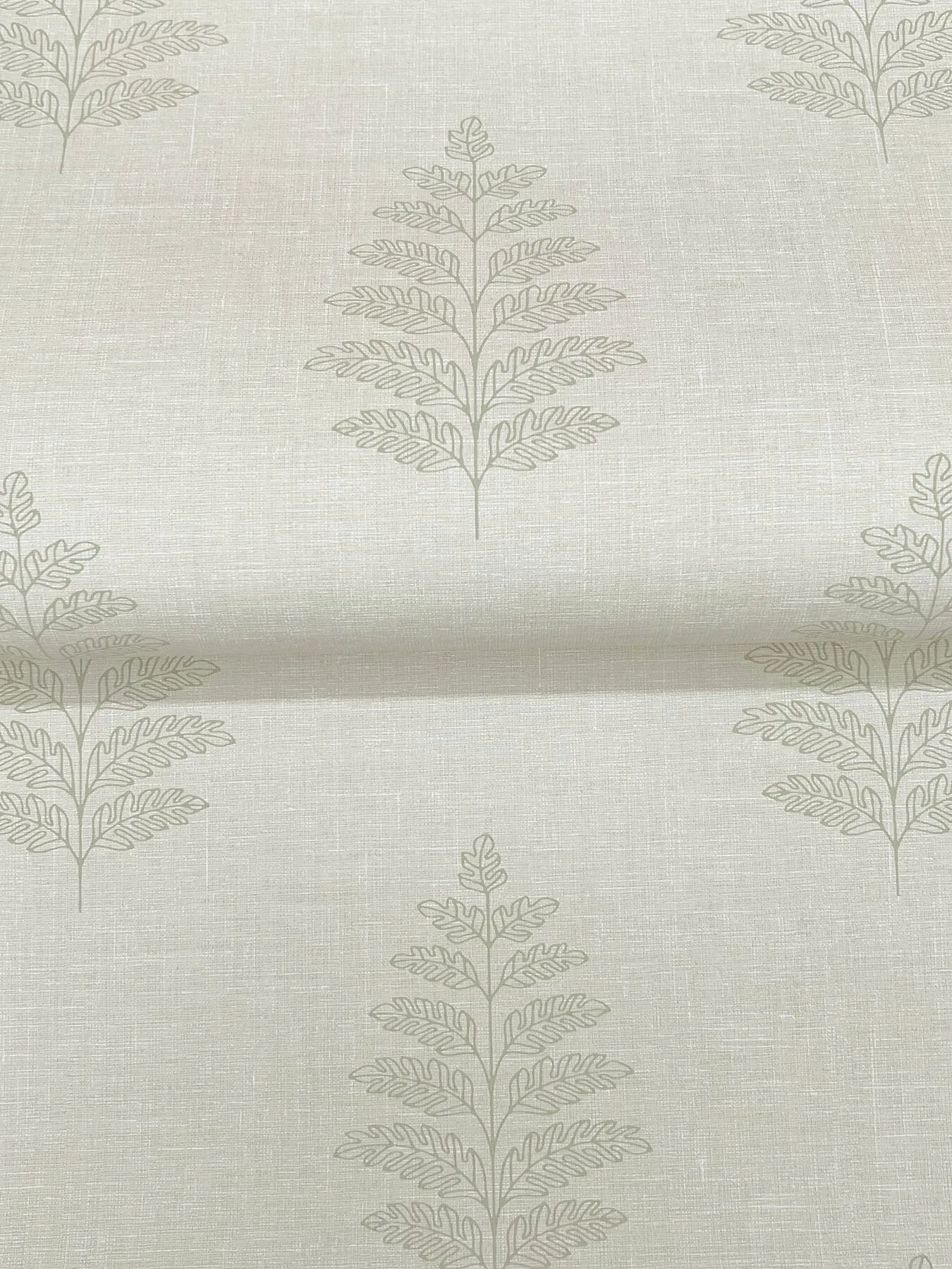 Chesapeake Frond - Beige Wallpaper | Buy Online Chesapeake Frond wallpaper, color Beige, SKU 4169-83129